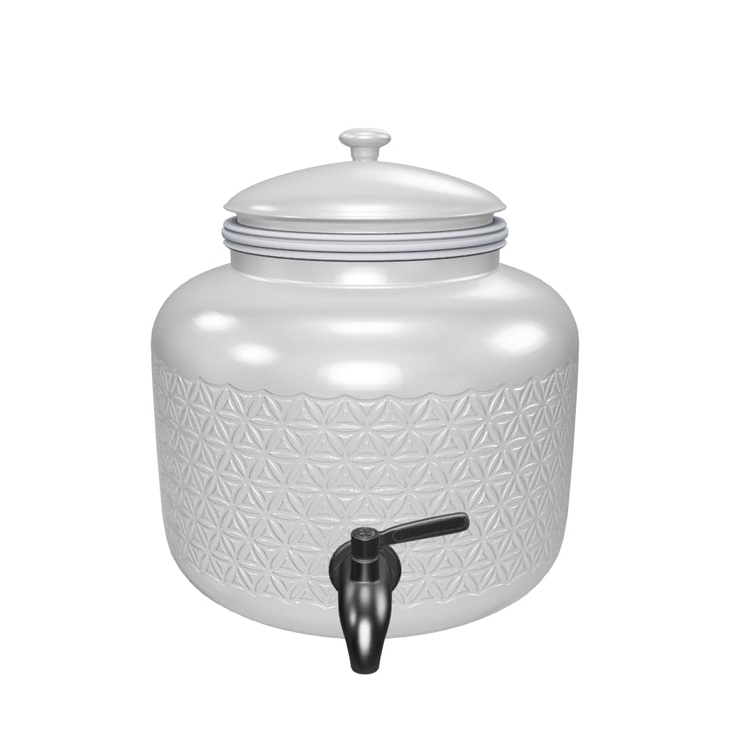 2.5 Gallon Glass Dispenser