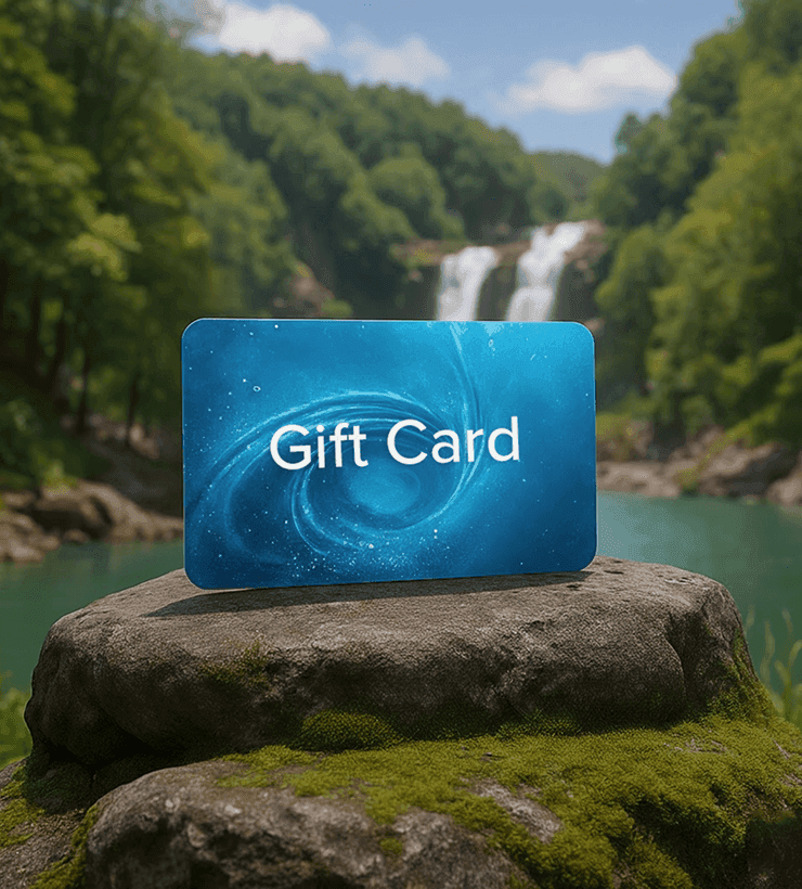 Alive Water Gift Card